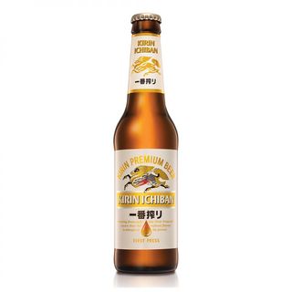 Cerveza Japonesa Kirin (33 cl.)