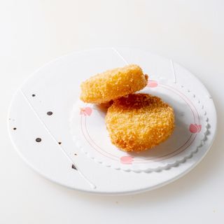 006 Koroke di patate-2 pezzi