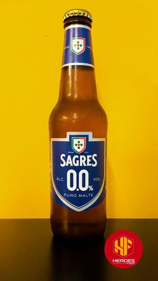 Sagres sem Álcool