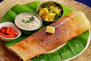 Masala dosa