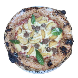 Pizza Polpettina (33 Cm.)