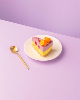 Торт манго-малина (125г)