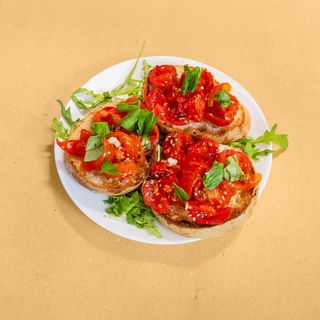 Bruschette classiche 3 pezzi