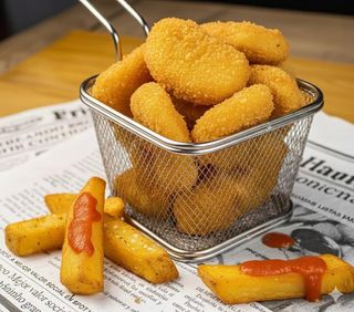 Nuggets De Pollo