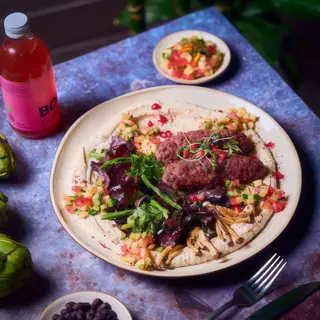 Beef Kofta