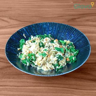 Пържен ориз със зеленчуци (350г)