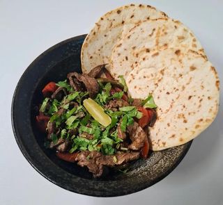 FAJITAS BOCZNIAK.