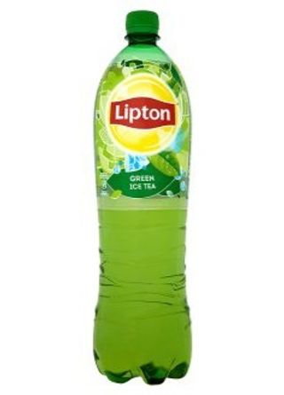 Lipton ice tea zielona 0,5l