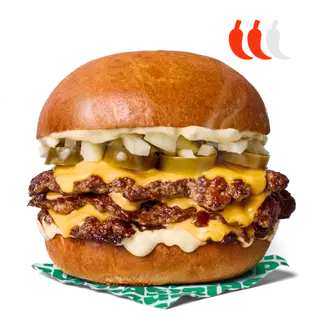 TRIPLE SMASH JALAPEÑO