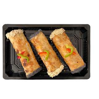 Nems Viande Hachée & Poivrons - Taille XL