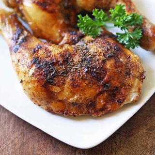 Grilled Chicken 1/4