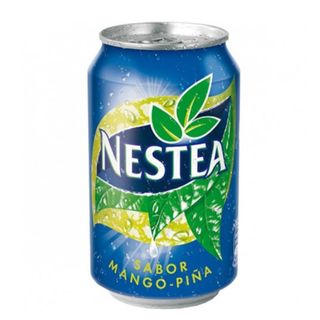 Nestea Mango Piña Lata 330ml.