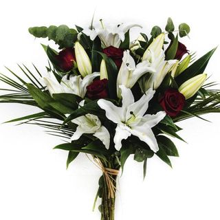 Ramo De Liliáceas