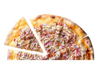 Mini Pizza Noruega