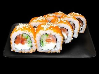 Вершковий лосось (320g)