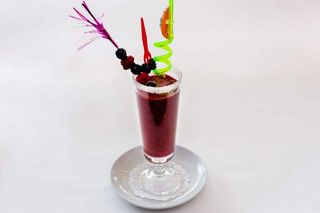 Crveni smoothie