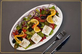 Ბერძნული სალათა