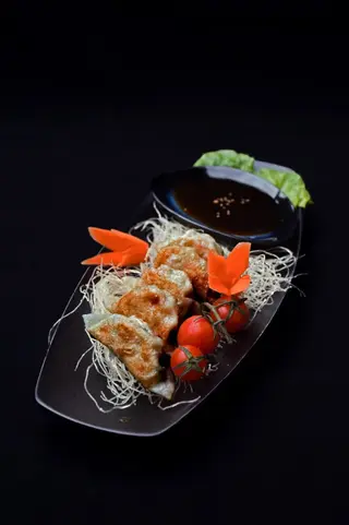 Prawn gyoza 5 komada