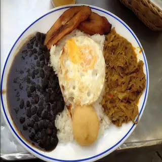 Pabellón Criollo