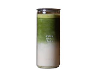 ICED Matcha Latte