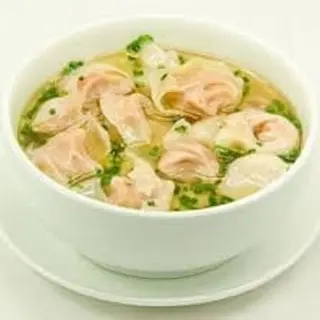 Wanton in brodo