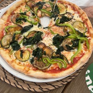 Pizza Verdi