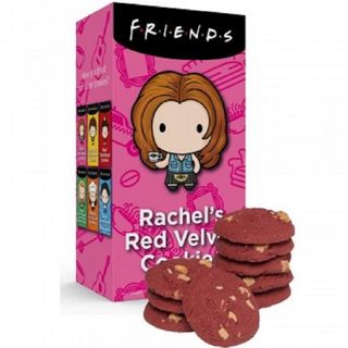 Friends Cookies Rachel´s Red Velvet 150 G