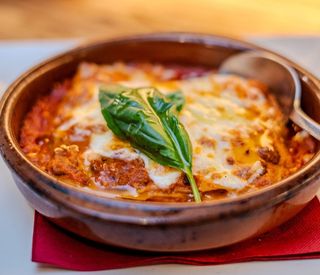 Lasagna Alla Bolognese