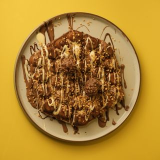 Bubble Waffle Ferrero