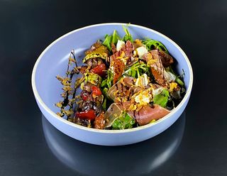 Гриль - салат з прошуто (180 г)