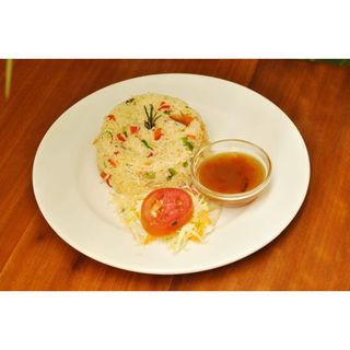 Vegetable Rice