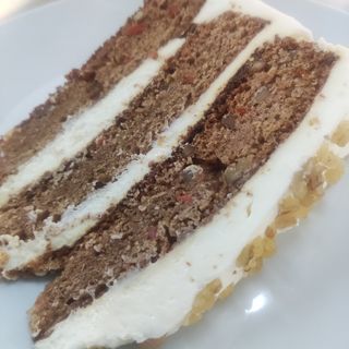 CARROT CAKE
