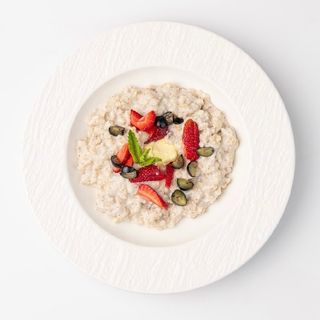 Каша овсяная