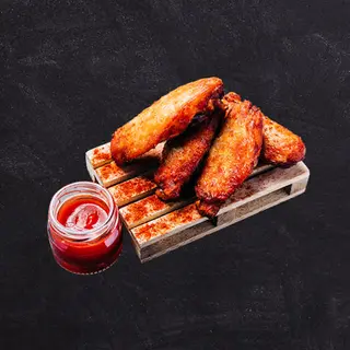 Alitas De Pollo 