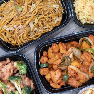 Menú C para 3 personas