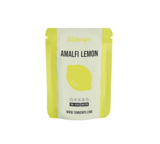 Hash de CBD - Amalfi Lemon 5g