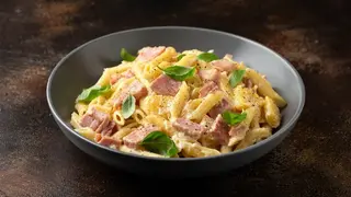 Tagliatelle Hawaii