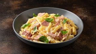 Tagliatelle Hawaii