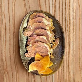 "Pastrami" de ternera