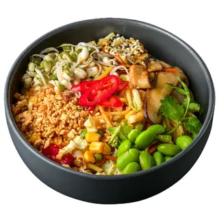Локшина з овочами (400г)
