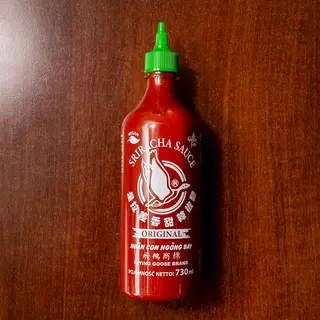 Sos chili (tuong ot)