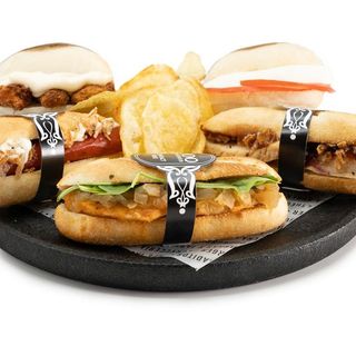 Rueda de Montaditos Della Casa