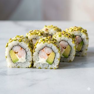 176.Ebi roll