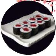Maki Atún (8 Pzs.)