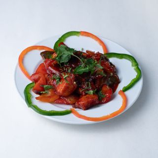 Chicken Chilly