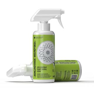 Кислотное молочко