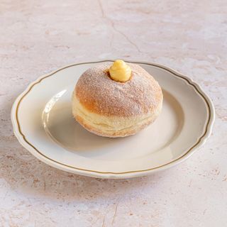 Bomba crema
