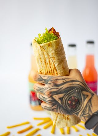 Часниковий L (450 г.)