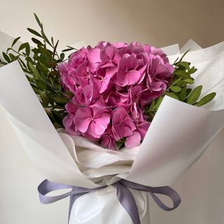 Рожева хмаринка