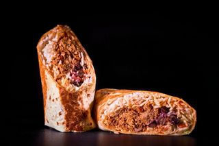 BOOORITO PULLED PORK